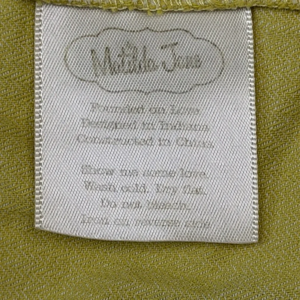 Matilda Jane Girls Size 8 Scottie Skirt Dog - Picture 3 of 7